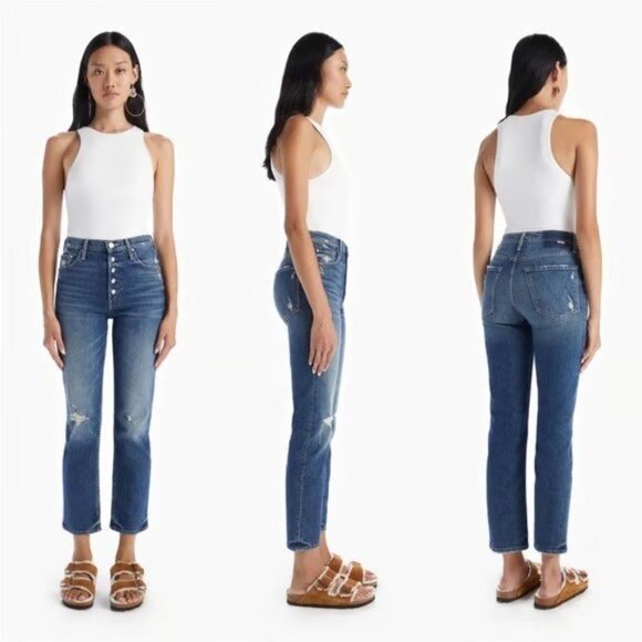 MOTHER SUPERIOR THE PIXIE TOMCAT IN BORN TO BITE SIZE 27" EUC - Picture 3 of 8